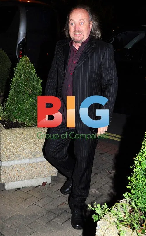 Bill Bailey Leaving The Late Late Show