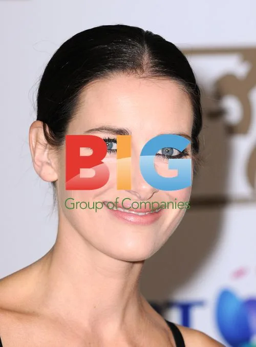 Kirsty Gallagher at British Olympic Ball