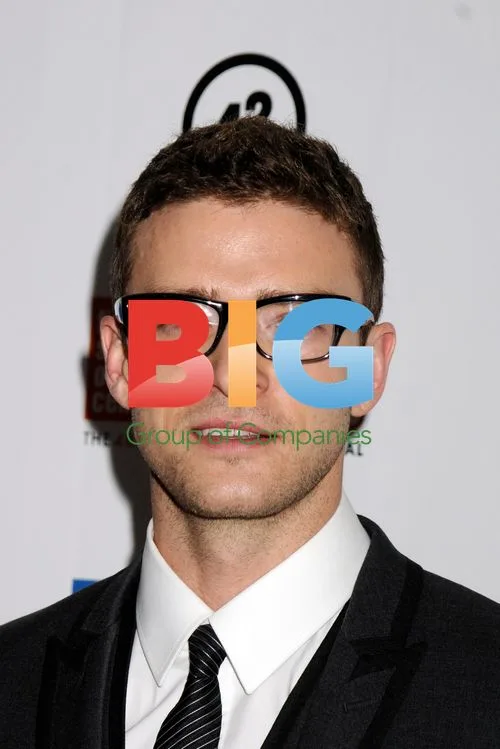 Justin Timberlake at 'The Social Network' Premiere