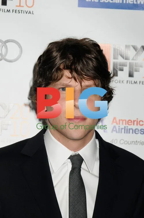 Jesse Eisenberg at "The Social Network" Premiere