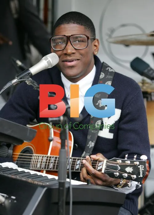 Labrinth Performs at Style Birmingham