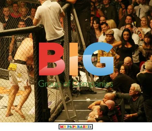 Katie Price attends Bamma 4 event