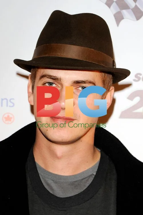 Hayden Christensen at Rally for Kids with Cancer Gala