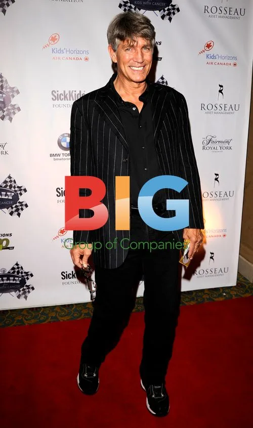 Eric Roberts at Rally for Kids Cancer Gala