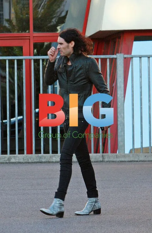 Russell Brand's Stag Party with Celebrity Pals