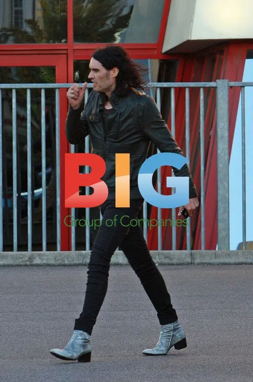 Russell Brand's Stag Party at West Ham