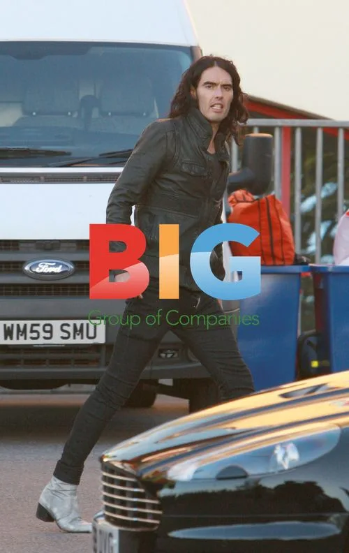 Russell Brand's West Ham Stag Party