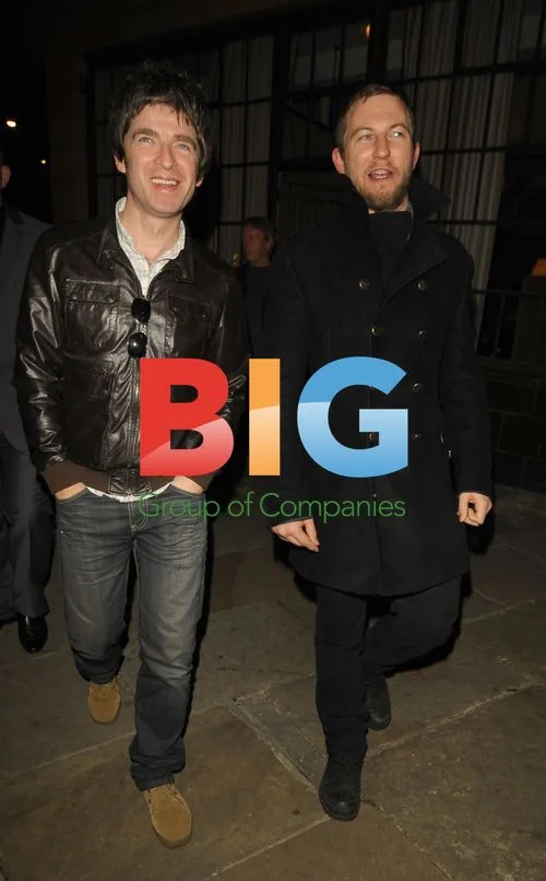 Russell Brand's Stag Party in London