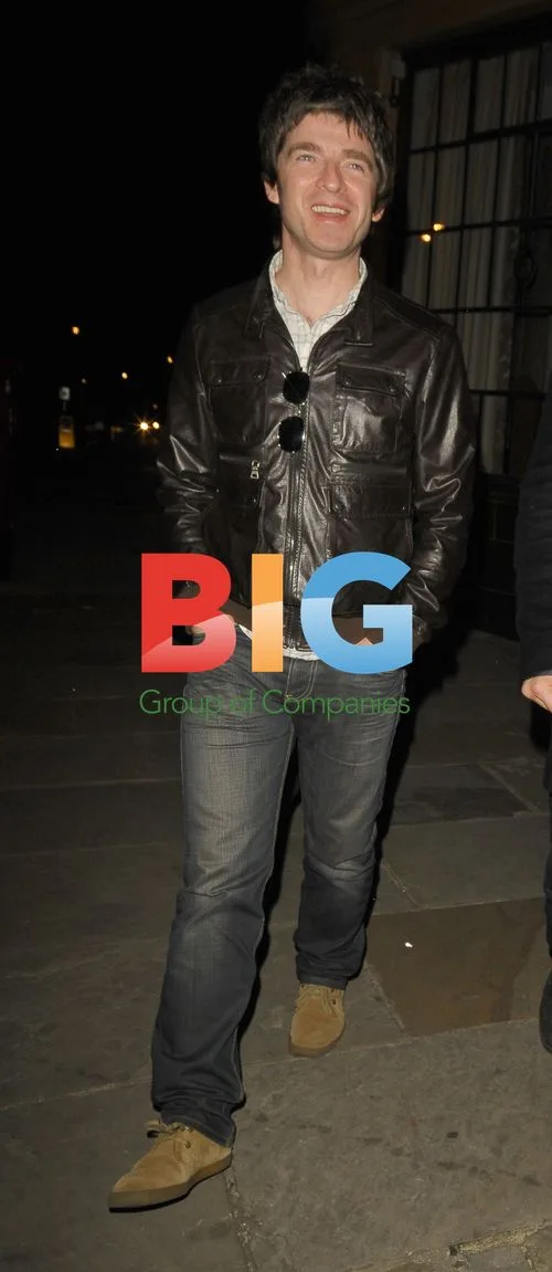 Russell Brand's stag party