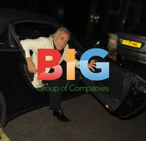Russell Brand's Stag Party