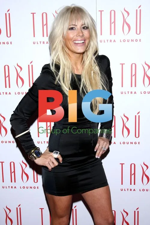 Shayne Lamas at Tabu Ultra Lounge