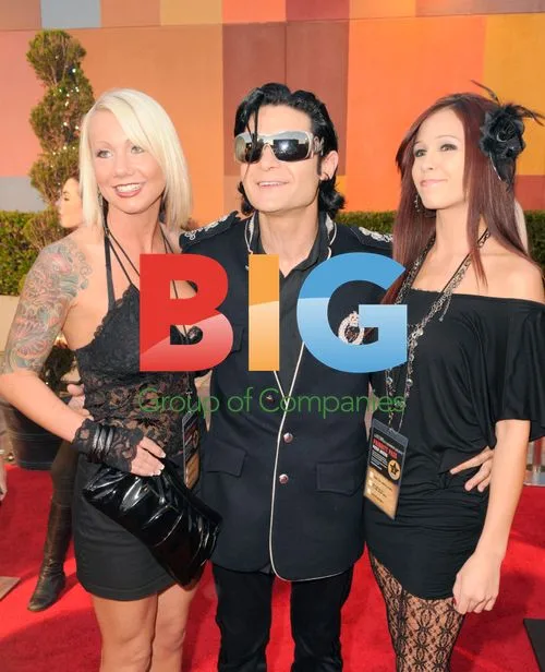 Cory Feldman at Halloween Horror Nights