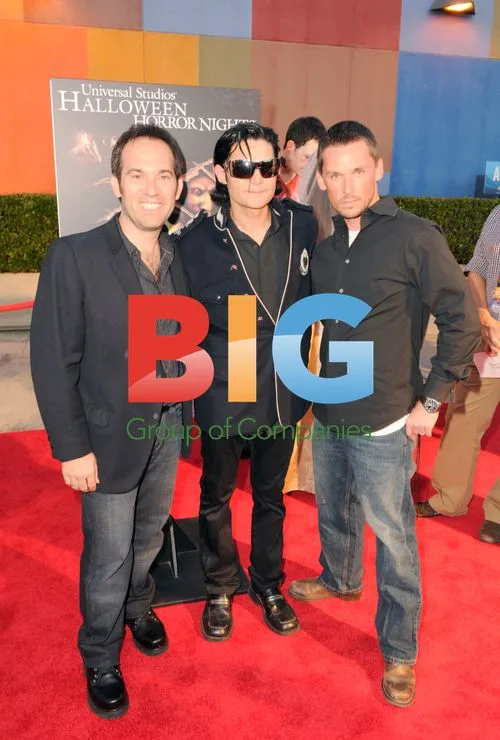 Lost Boys Actors at Halloween Horror Nights