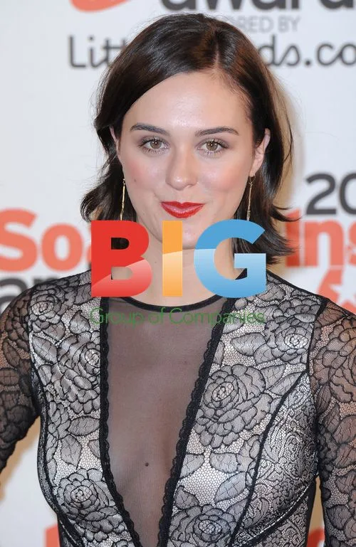 Loui Batley at Inside Soap Awards 2010