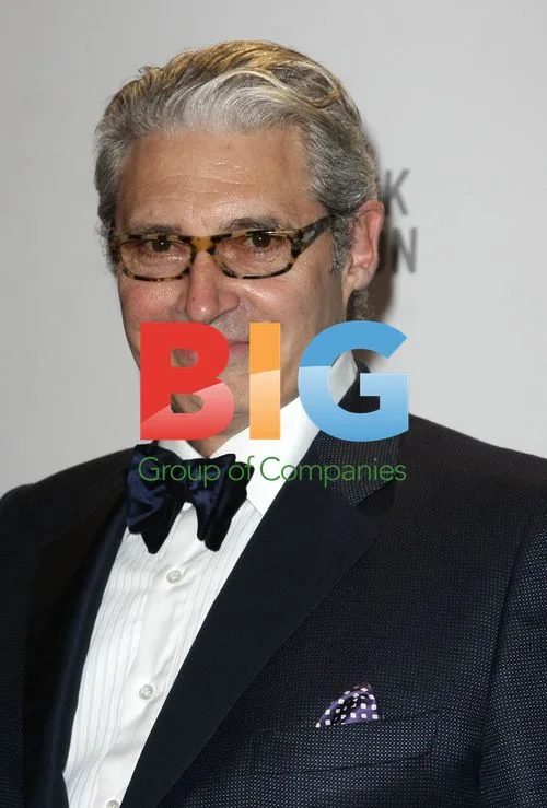 Michael Nouri at LACMA Gala