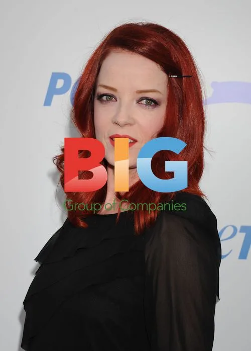 Shirley Manson at PETA's 30th Anniversary Gala