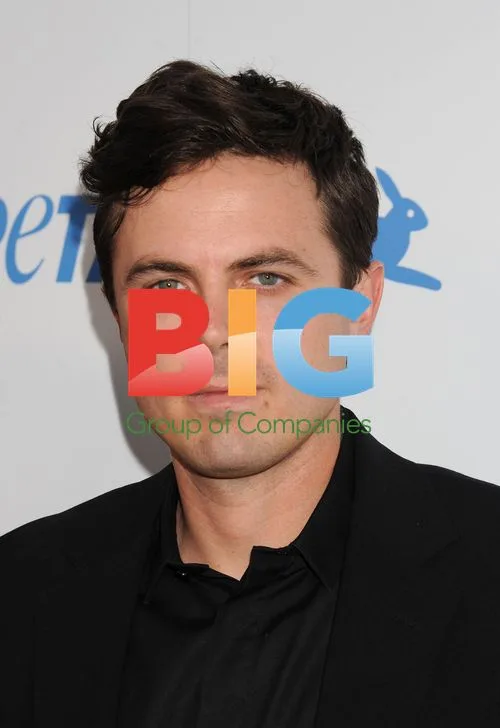 Casey Affleck at PETA Gala