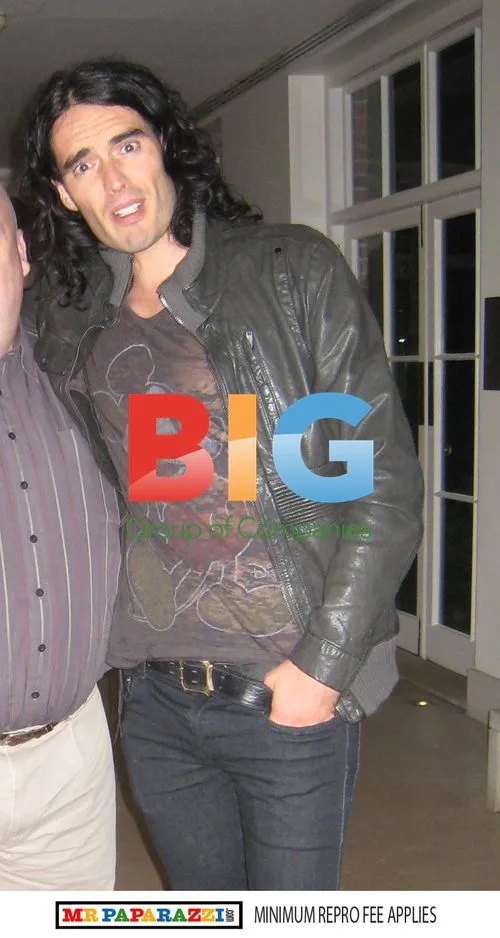Russell Brand's Stag Do Party