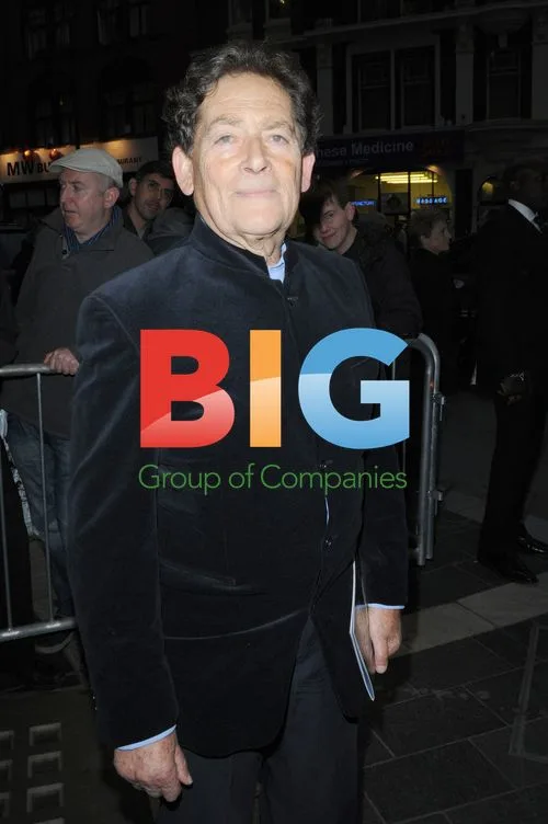 Nigel Lawson at Yes Prime Minister gala