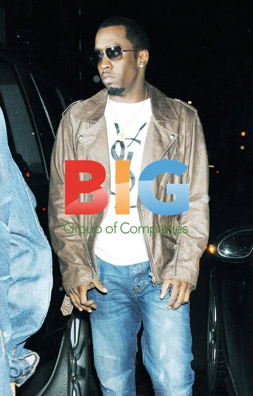 P Diddy at C London in London