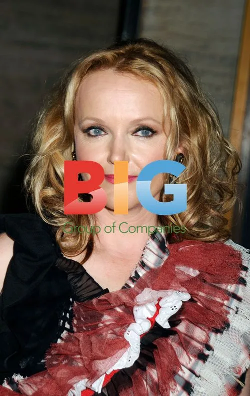 Miranda Richardson at Opera Opening