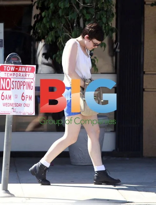 Ginnifer Goodwin and Joey Kern Out in LA