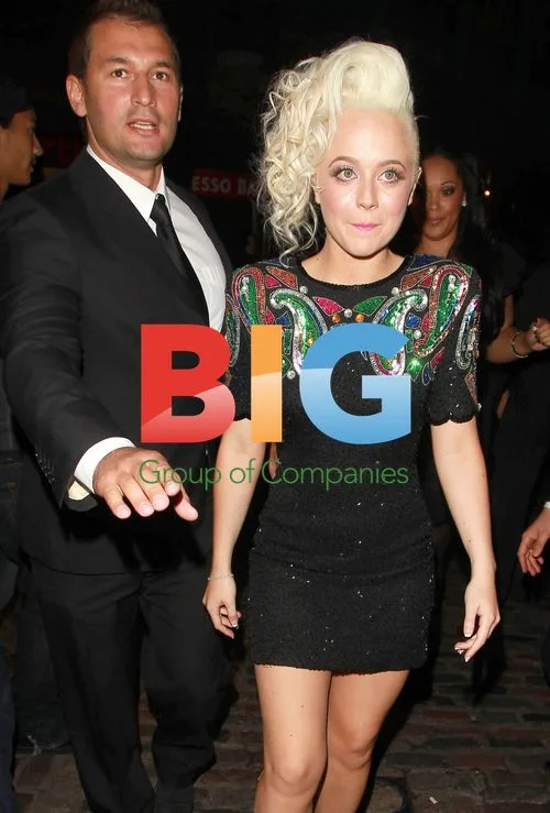 Charlie Clemmow at Inside Soap Awards 2010