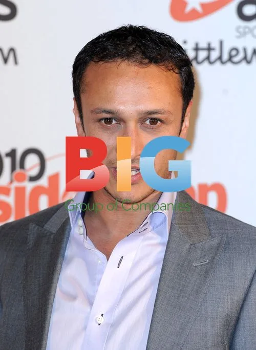 Chris Bisson at Inside Soap Awards 2010