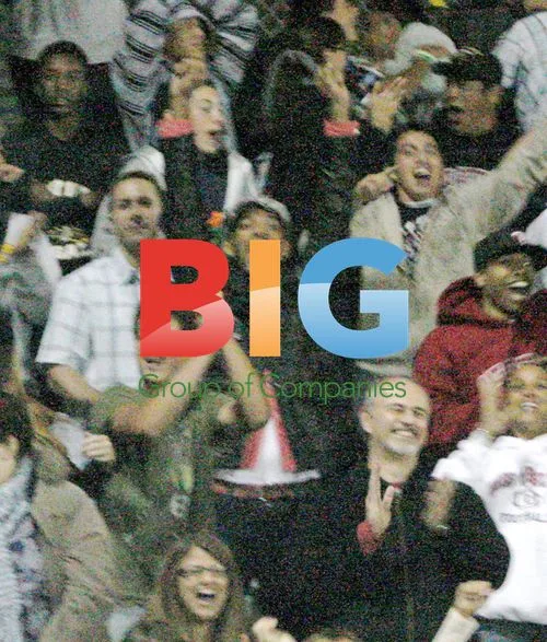 Will Smith at Son's Football Game