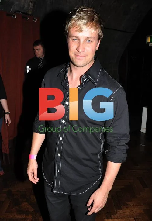 Kian Egan and Wonderland in Dublin