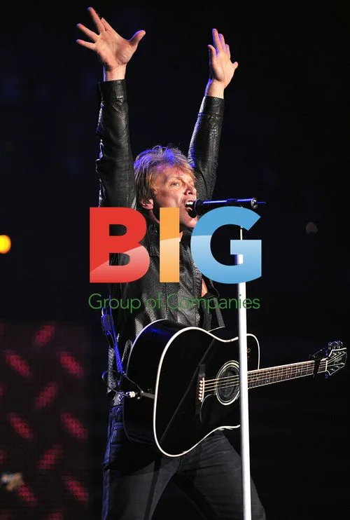 Bon Jovi Concert in Atlanta