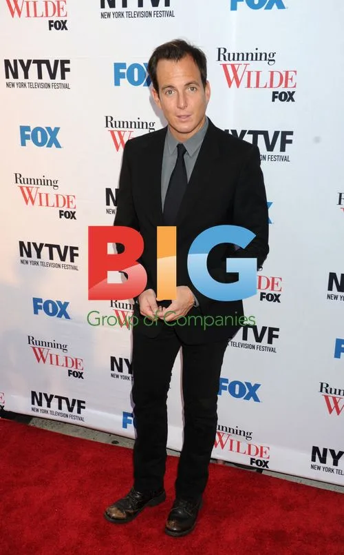 Will Arnett at 'Running Wilde' Premiere
