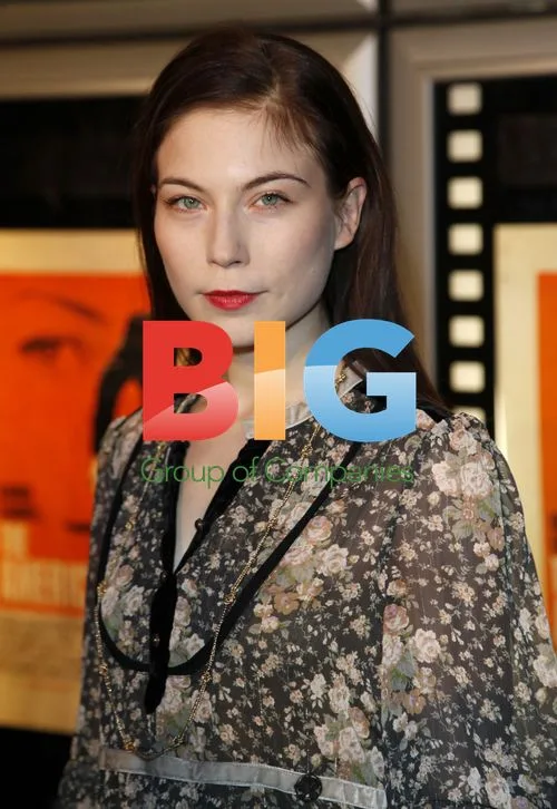 Nora von Waldstaetten at 'The American' Premiere
