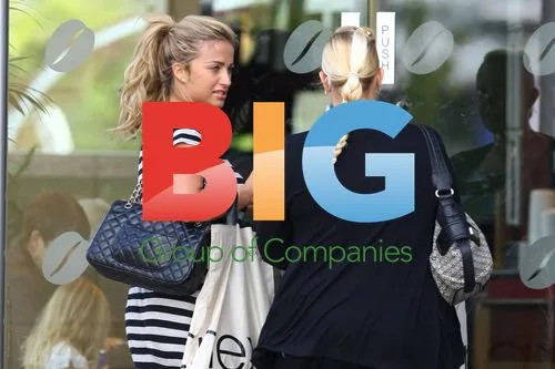 Chantelle Houghton's Shopping Spree