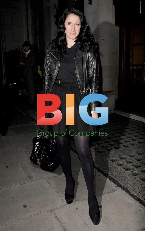 Amy Molyneaux at De'Longhi charity auction