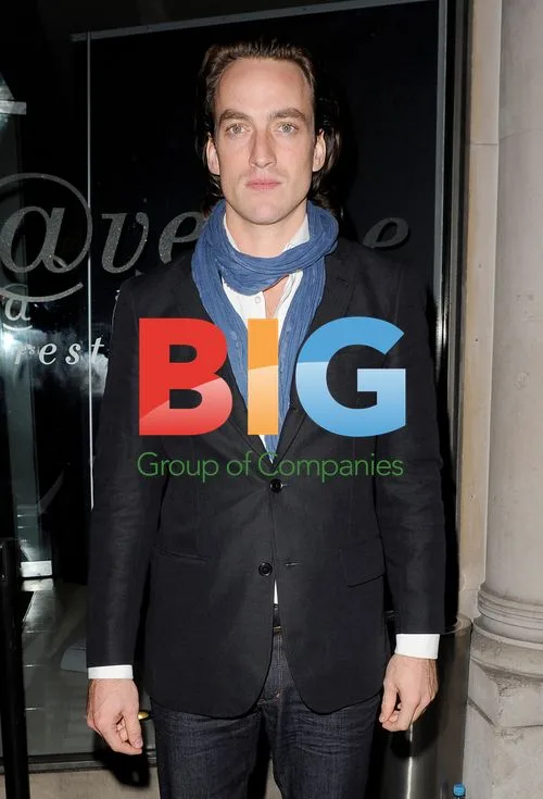 Artist Robert Fry at De'Longhi charity auction