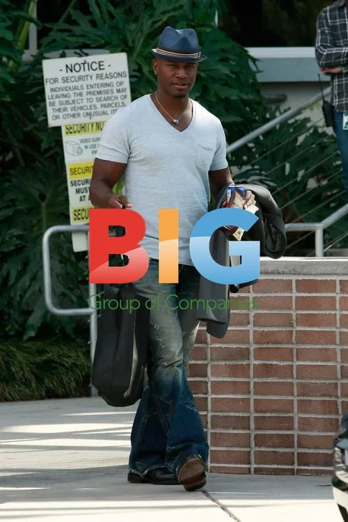Taye Diggs after 'Chelsea Lately' appearance