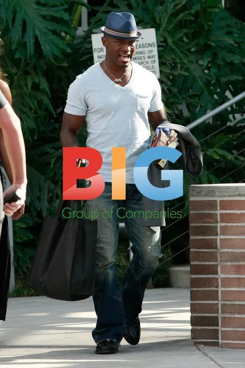 Taye Diggs after 'Chelsea Lately'