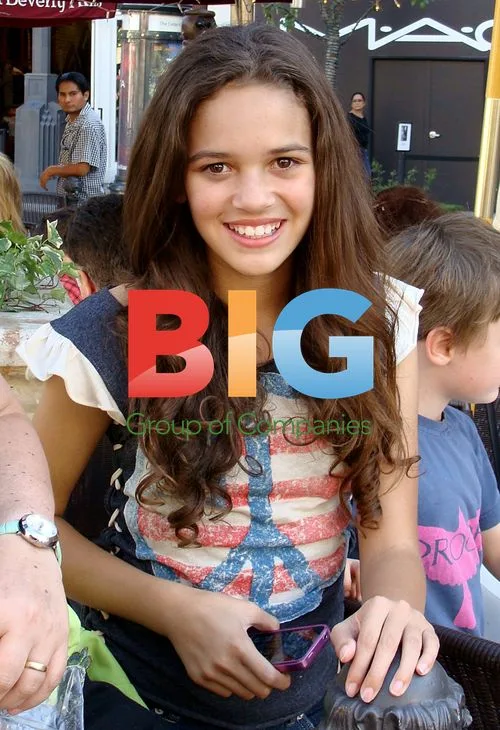 Madison Pettis Dines in LA