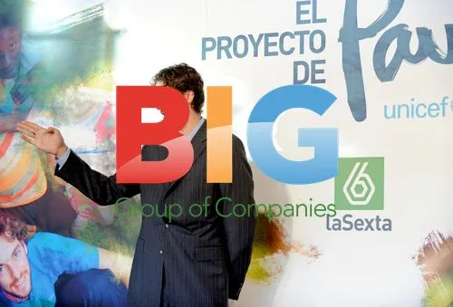 Pau Gasol UNICEF Spot in Madrid