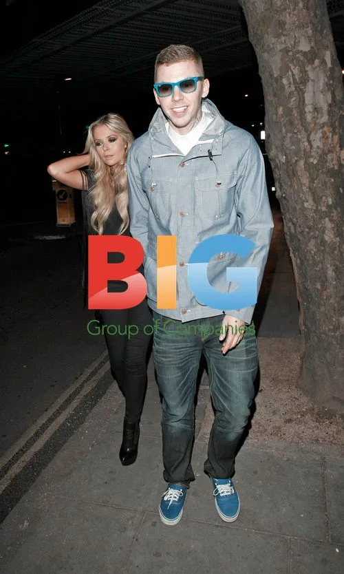 Pixie Lott 'Fashion Collection' Launch Party