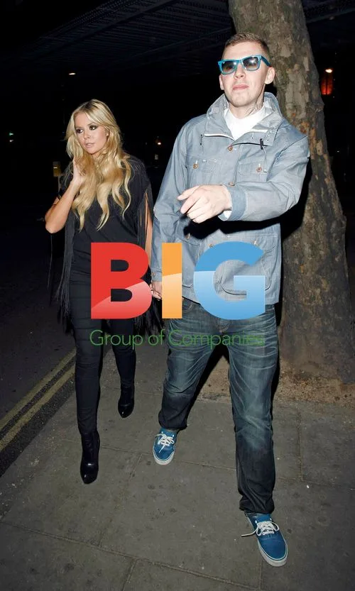 Pixie Lott Fashion Collection Launch Party