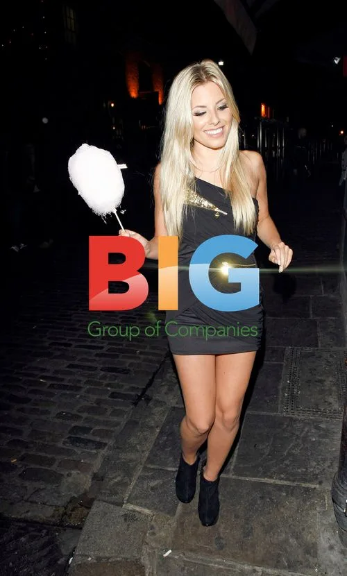 Molly King at Pixie Lott Fashion Launch Party
