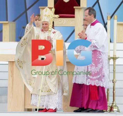 Pope Benedict XVI beatifies Cardinal Newman