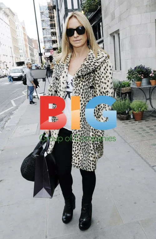 Meg Mathews Leaving Liberty Store