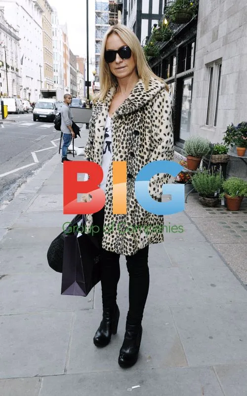 Meg Mathews Leaves Liberty Store