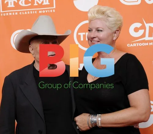 Tony Curtis at TCA party