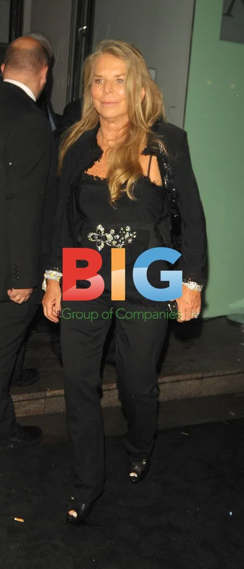 Cristina Green at Promise: De Grisogono Event