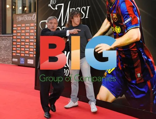 Leo Messi Receives Golden Boot
