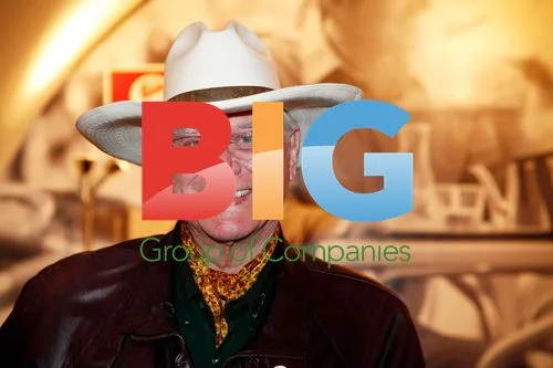 Larry Hagman Visits Mozart Birth House
